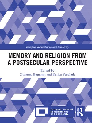 cover image of Memory and Religion from a Postsecular Perspective